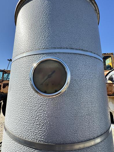 Used CNG Gas Dryer - STCNG14 Natural Gas Dryers, inlet 150 psi, flow 200-500 scfm