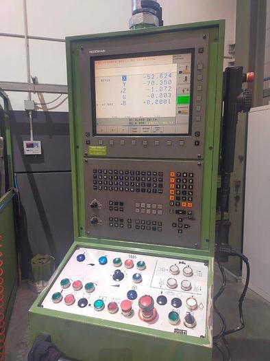 Usato FRESALESATRICE ALESAMONTI MAF 45