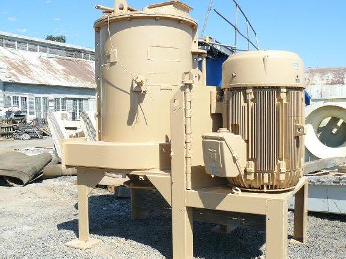 Used Mill, Impact, TAS, C/st, 350 HP, Mdl 42B (2) #S516500