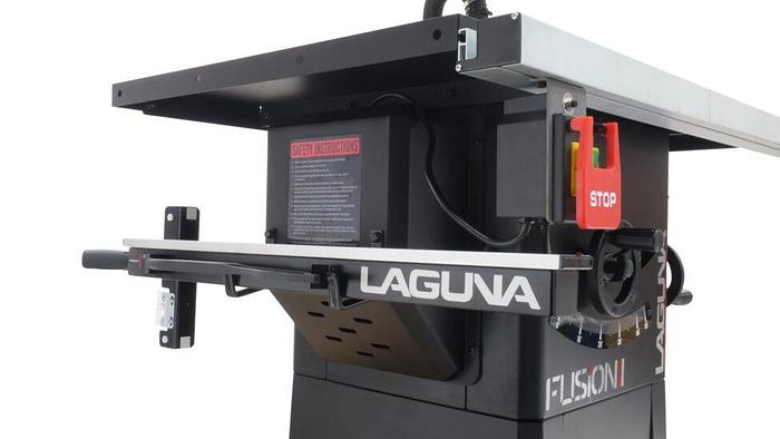 Laguna, F1 Fusion Tablesaw