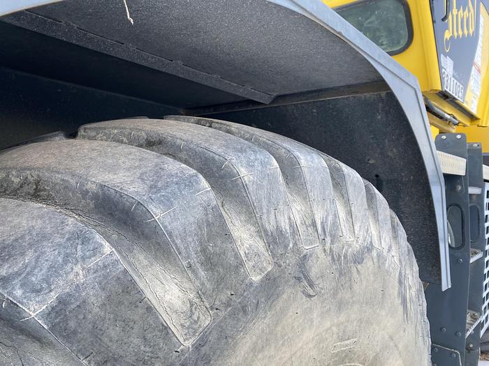 Used 2018 Husqvarna Hepa Dust Vacuum