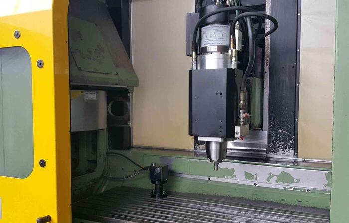 Usato Centro di Lavoro C.B.FERRARI B150