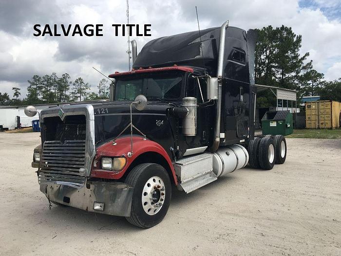 Used 1999 HARVEST INTERNATIONAL 9900 Eagle