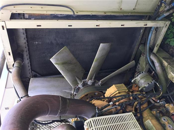 Used 2006 Ingersoll-Rand XHP 1170 cfm / 350 psi Air Compressor