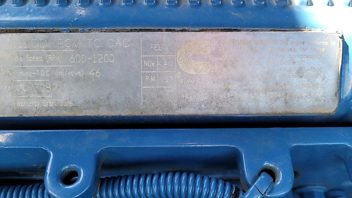 Used 2009 TEM Double Pumper Trailer