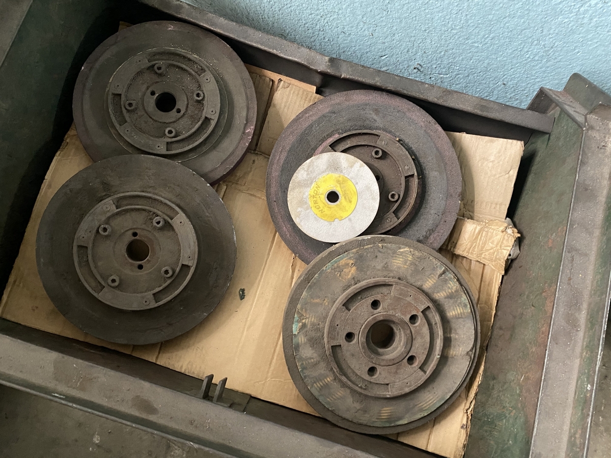 Used RIBON RUR - H 1500