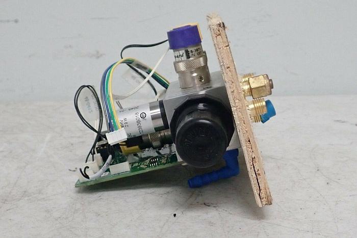 Used Agilent G8003-65001 Board w/ G8003-60010 Main Gas Control System Spare MP-AES