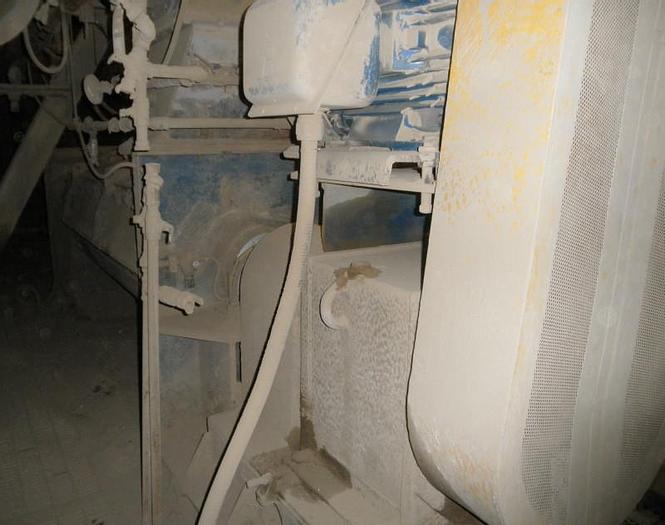 Used Mixer, Pin, 50" X 13', C/st, Feeco, Jkt, 100 HP, #S738522