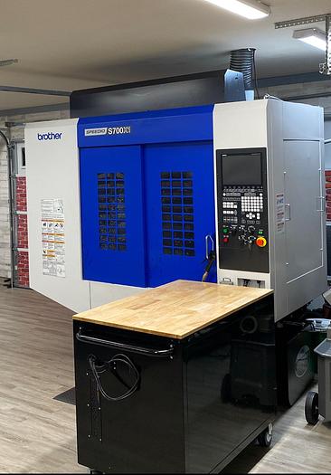 Used 2019 Brother SPEEDIO S700X1