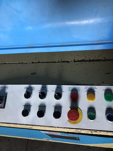 Used Sorma PK8 - 112 Punnet