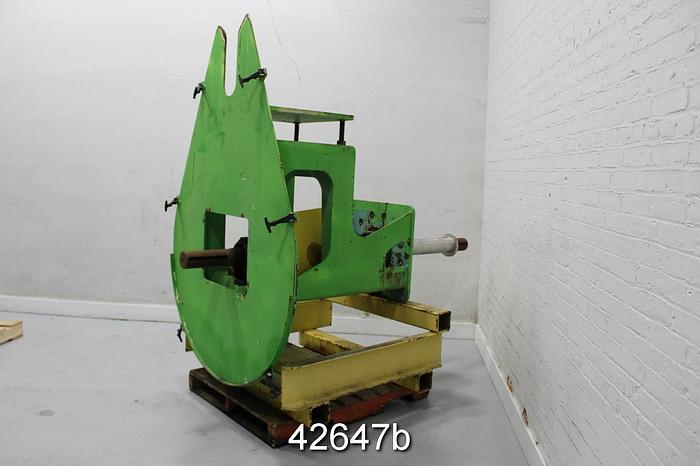 Used Hymac 42 FD 3060 Side Mount Agitator #42647