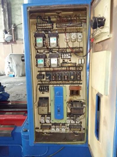 Used Borer Horizontal Table Type W100