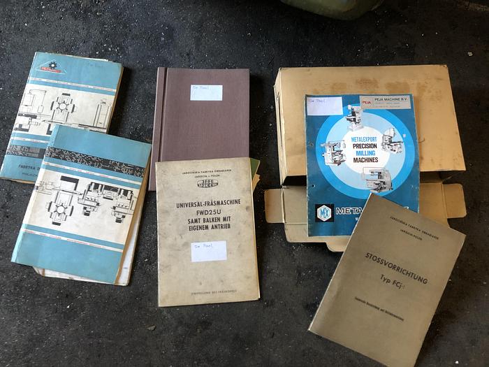 Gebruikt Mechanicy FWA 32 M