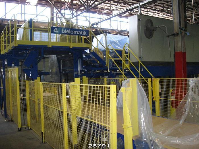 Used CONVERTING-FINISHING #26791