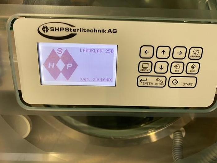 Used SHP Laboklav 25