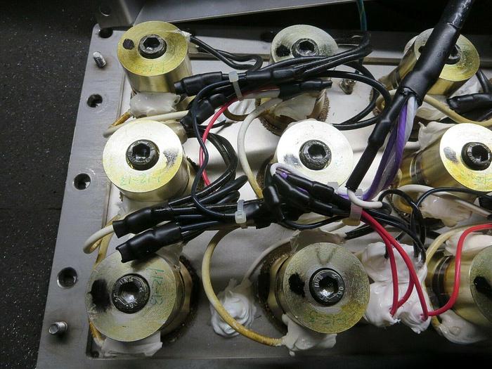 Used Blackstone - NEY Transducer Plate