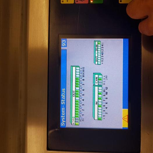 Used Frey Kompakta 2