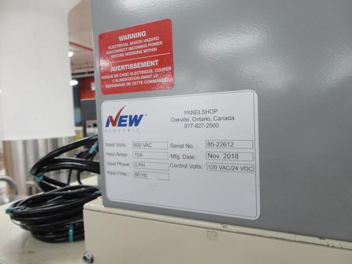 Used 1985 DOBOY SUPER MUSTANG FLOW WRAPPER