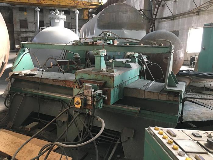 Used Flow Forming Machine PLB 1800/32