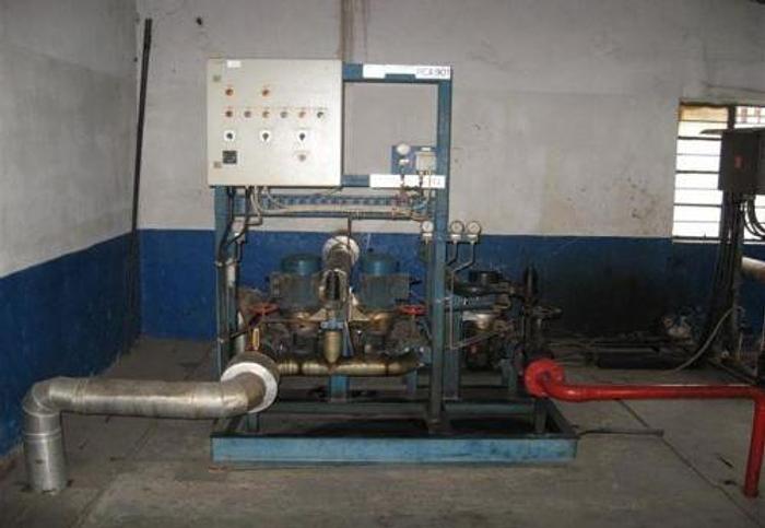 Used 24.9 MW 1994 Used Wartsila 12V32E HFO Power Plant