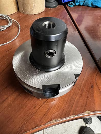 NEW-NIKKEN HSK100A-SLS12-80-IDU HSK 100 12MM END MILL HOLDER