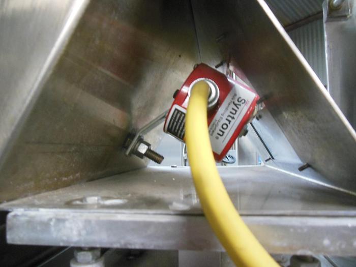 Used Filler, Weigh, Belt, Weighpack, Mdl AEF7, S/st #S742611