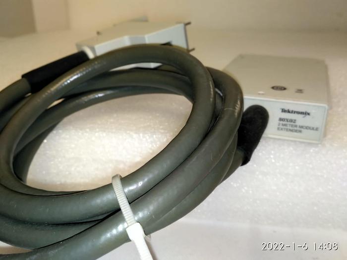 Used Tektronix 80E02