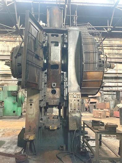 Used Press Hot Forging KB8540 / K04.019.840