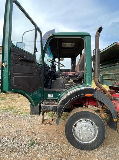 Gebruikt 1989 MERCEDES BENZ 2628 6X6 TYPER