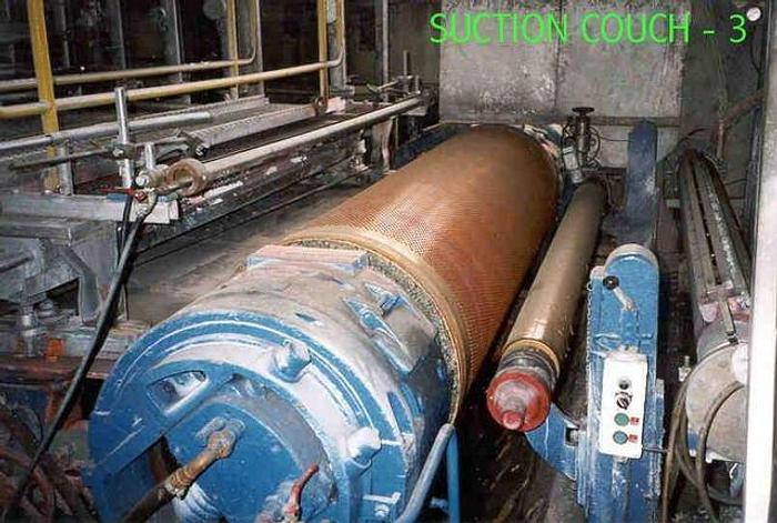 Used BLACK CLAWSON #13562