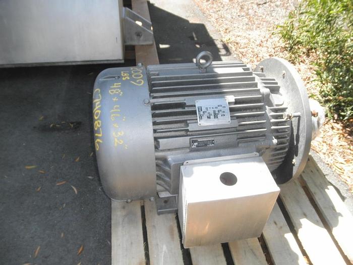 Used 200 GALLON AARON PROCESS DOUBLE ARM VACUUM MIXER/DRYER – S/S – VACUUM & JACKETED (#9391)