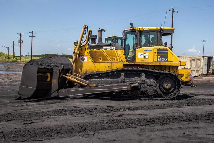 Used 2016 Komatsu D155AX-8 Dozer(s)