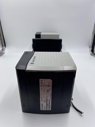 Used Allen-Bradley 1756-PA72/C 1756/A10 Ser B 