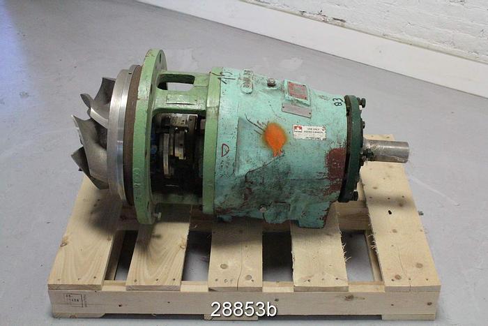 Used Goulds 3175M Power End #28853