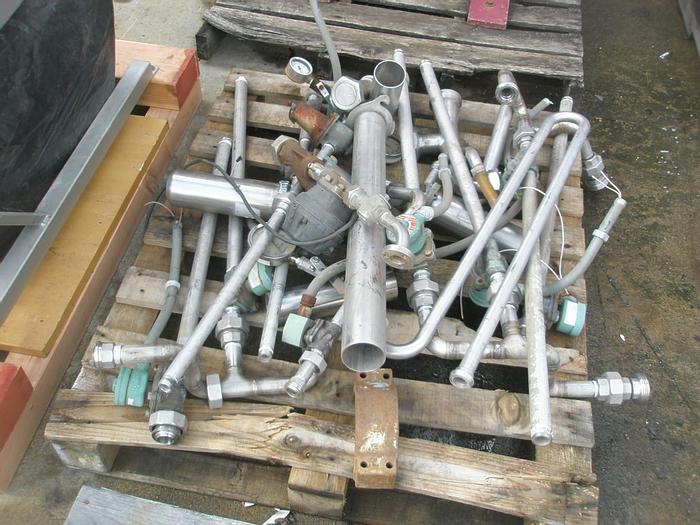 Used Centrifuge, Disc, Auto, Westfalia, SAMR 5036, S/st #S732942