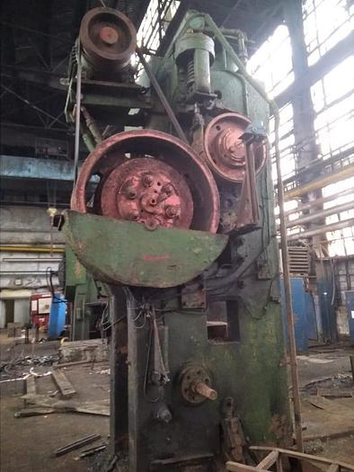 Used Press Hot Forging K862