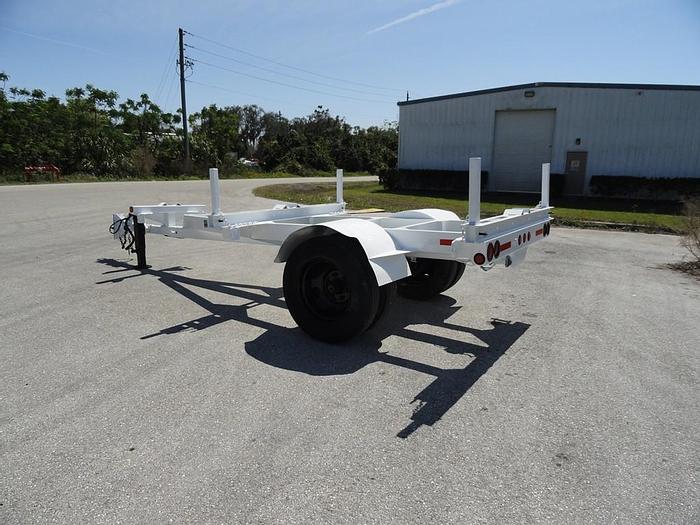 Used Butler BPHD-1500 Extendable Pole Trailer - 01936