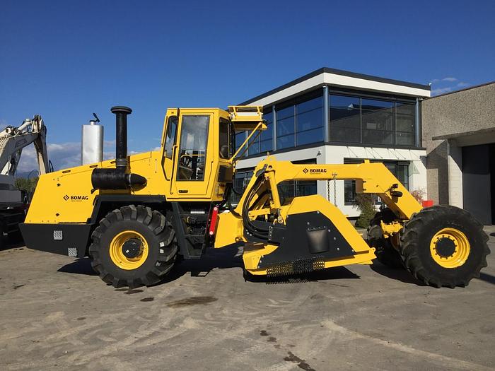 Used 2006 BOMAG  MPH 122-2
