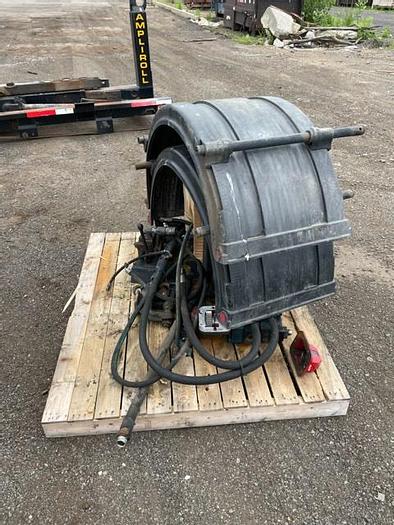 Used Hooklift Package - 2012 Heil 6 yard body retriever side-load, 2012 Ampliroll Hooklift, and more!