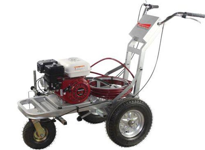 TITAN POWERLINER 3500 MACCHINA TRACCIALINEE A SPINTA