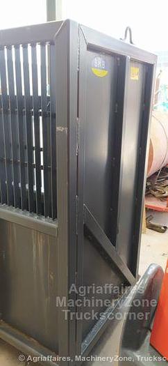 Cassa da esbosco per trattore BRB 200