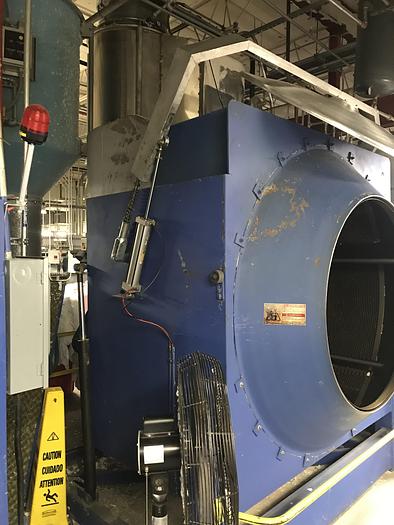 Used Norman/Braun 400lb gas dryer