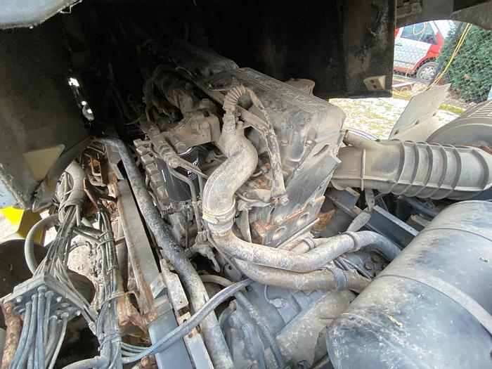 Gebruikt 2002 DAF 95 XF 480 , MANUAL , EURO 3