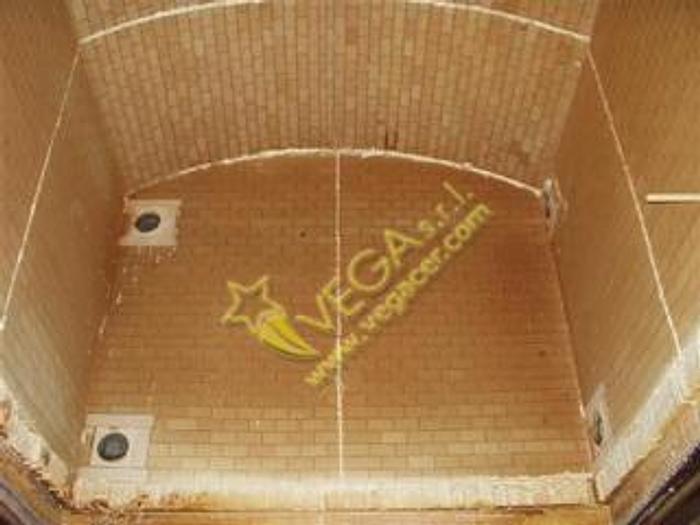 Used STOCK OF UNDERCUT METAL MOLDS
