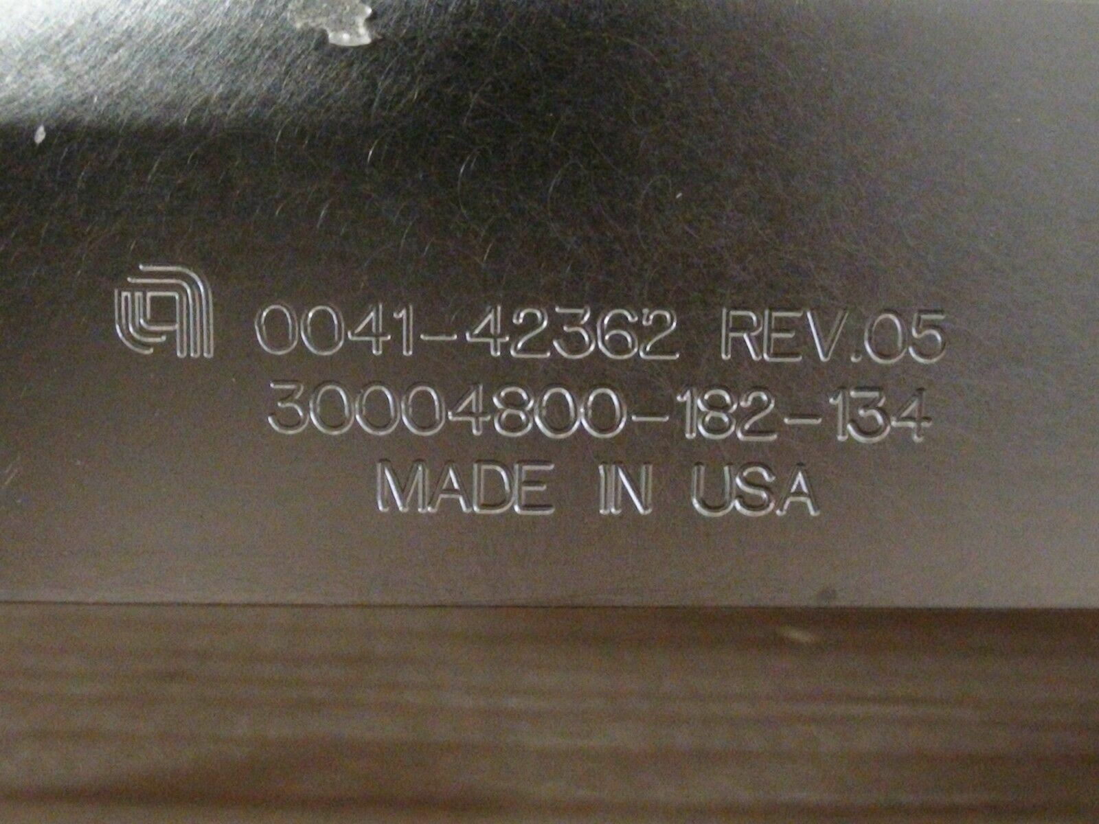 Applied Materials AMAT 0041-42362 PLENUM COVER WELMENT LID