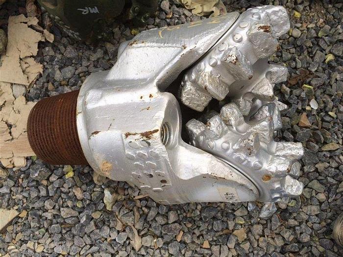 Used 12-1/4" Steel Tooth Bit - Medium-Soft Formation