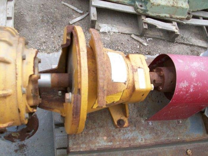 Used MONARCH IND F30K4HSTRBF