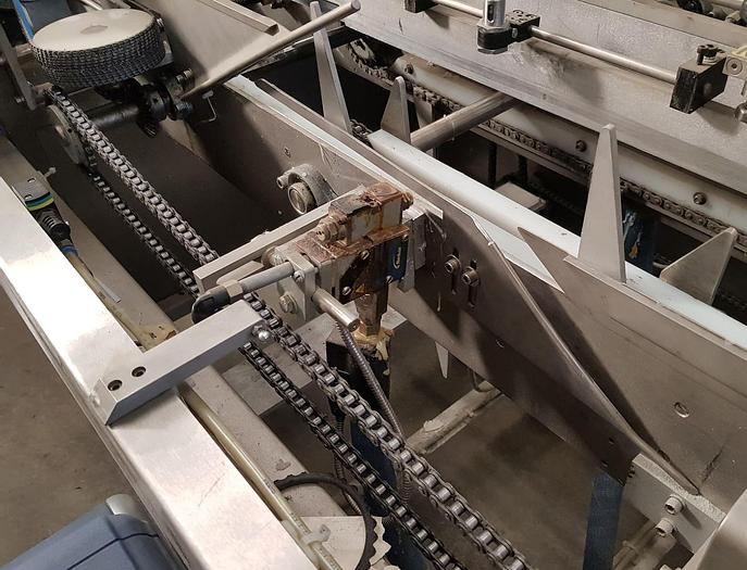 Used  2011 FREEMANTLE SEMI AUTOMATIC END LOADER SO7 