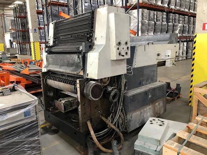 Used Man Miller TP 104/2C