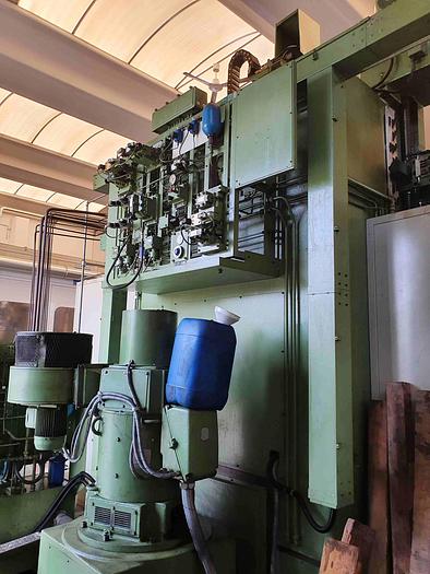 Usato TORNIO VERTICALE MORANDO VL 14 CNC